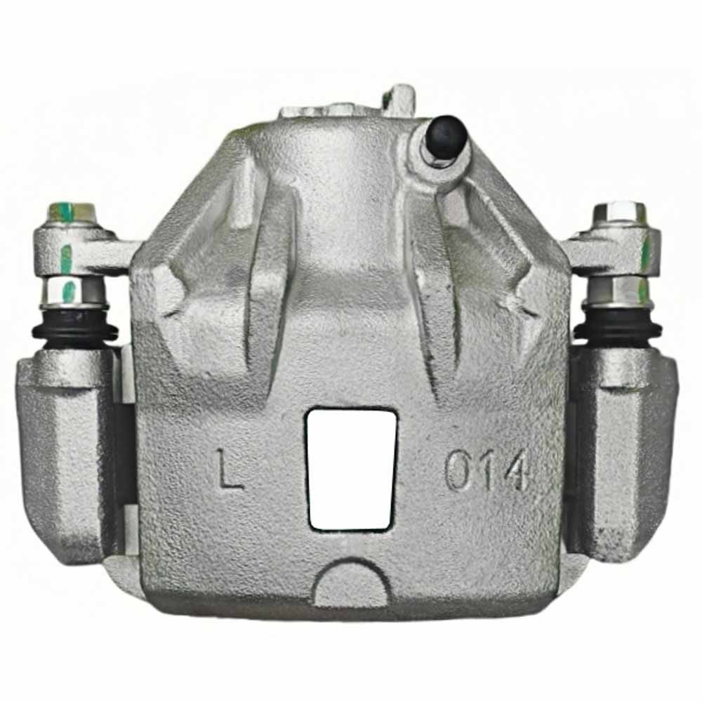 2007 Hyundai Tucson Brake Caliper